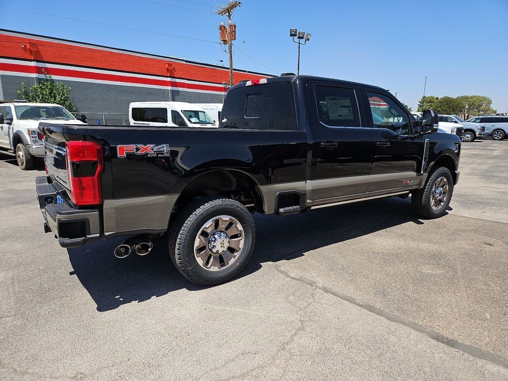 2026 Ford F-250SD King Ranch