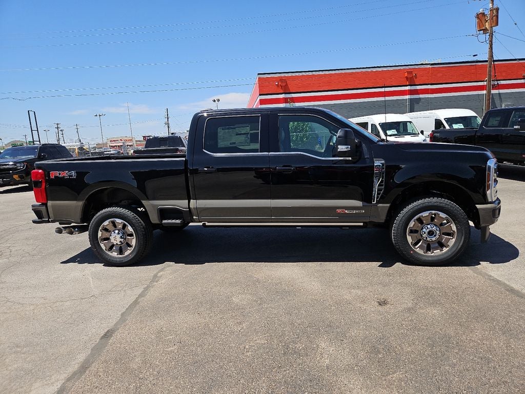 2026 Ford F-250SD King Ranch