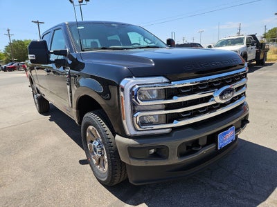 2026 Ford F-250SD King Ranch