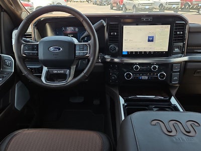 2026 Ford F-250SD King Ranch