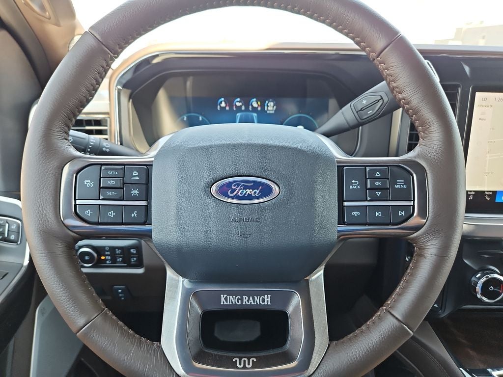 2026 Ford F-250SD King Ranch