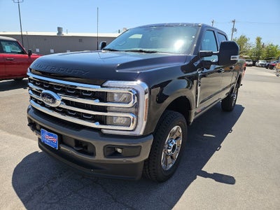 2026 Ford F-250SD King Ranch
