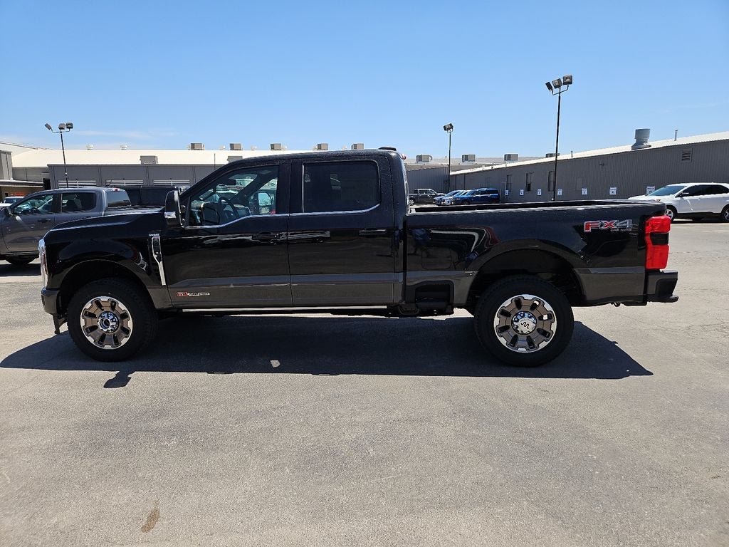 2026 Ford F-250SD King Ranch