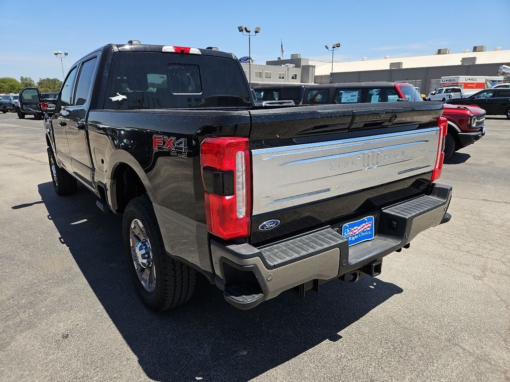 2026 Ford F-250SD King Ranch