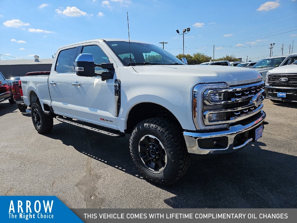 2027 Ford F-250SD Lariat