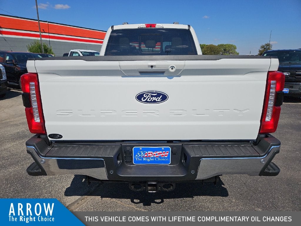 2027 Ford F-250SD Lariat