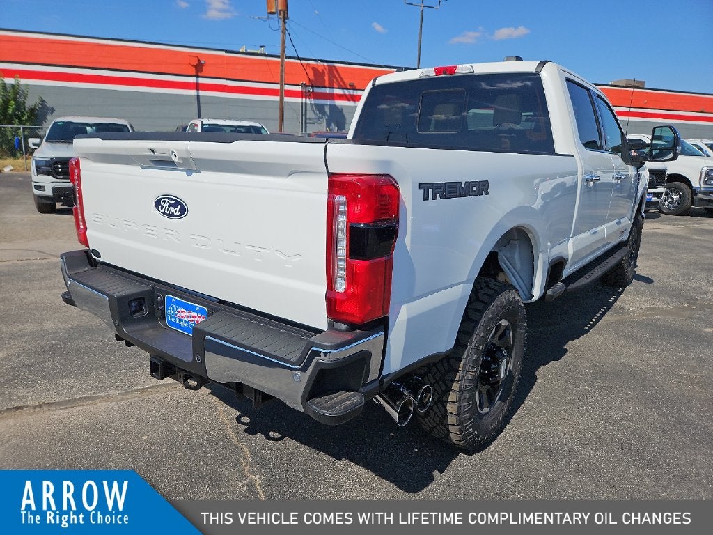 2027 Ford F-250SD Lariat