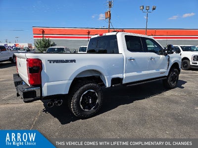 2027 Ford F-250SD Lariat