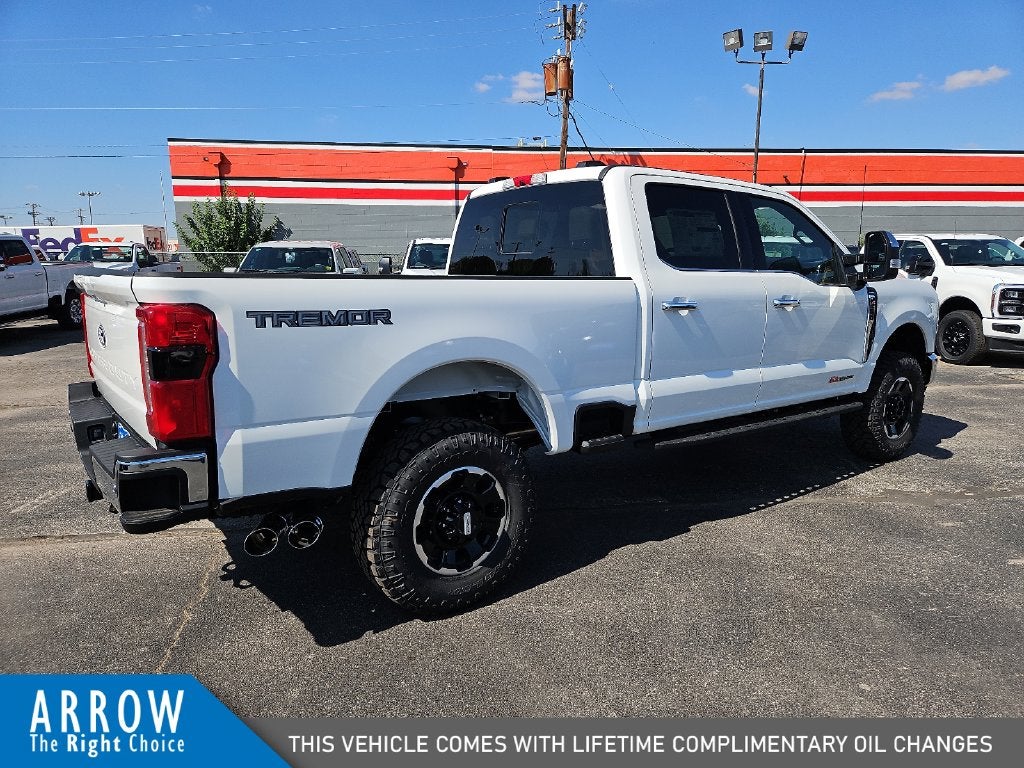 2027 Ford F-250SD Lariat