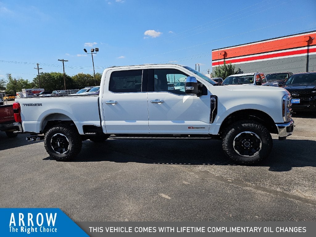 2027 Ford F-250SD Lariat