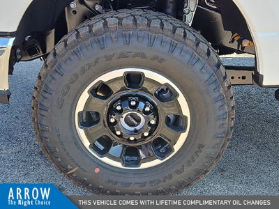 2027 Ford F-250SD Lariat
