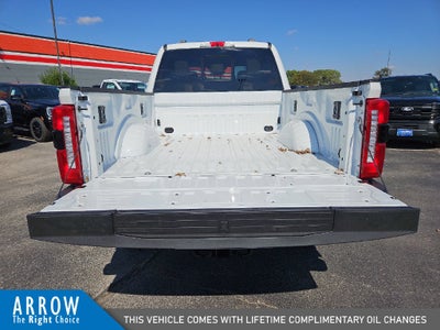 2027 Ford F-250SD Lariat
