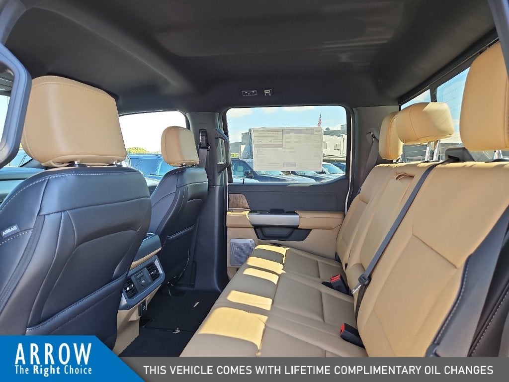 2027 Ford F-250SD Lariat