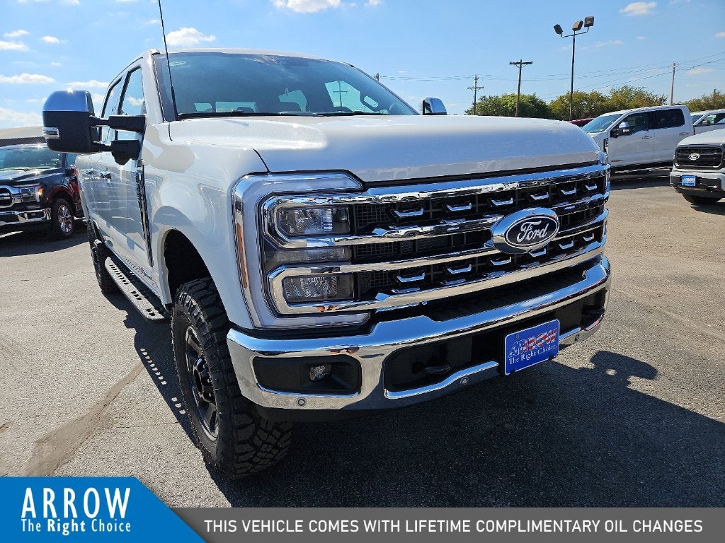 2027 Ford F-250SD Lariat