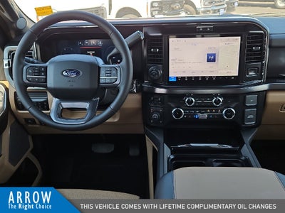 2027 Ford F-250SD Lariat