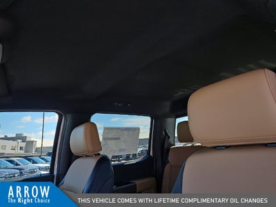 2027 Ford F-250SD Lariat