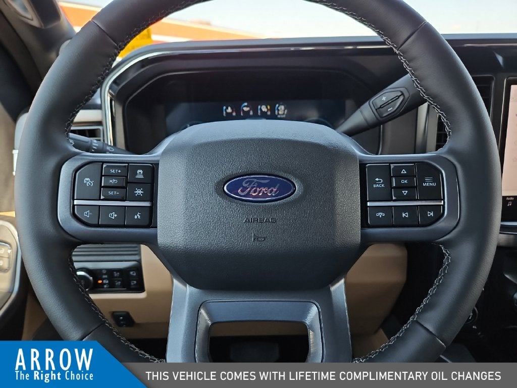 2027 Ford F-250SD Lariat