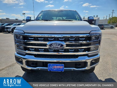 2027 Ford F-250SD Lariat