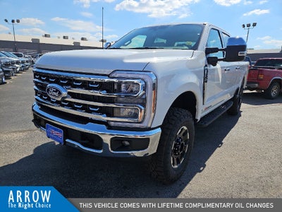 2027 Ford F-250SD Lariat