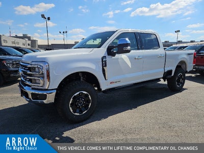 2027 Ford F-250SD Lariat