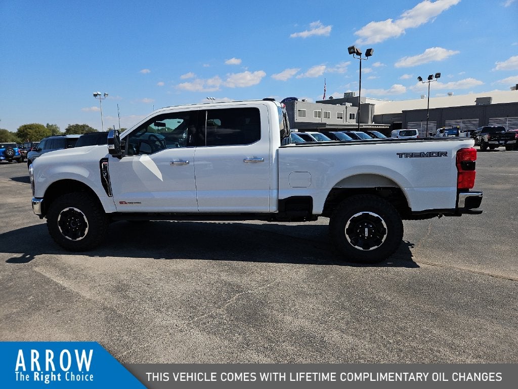 2027 Ford F-250SD Lariat