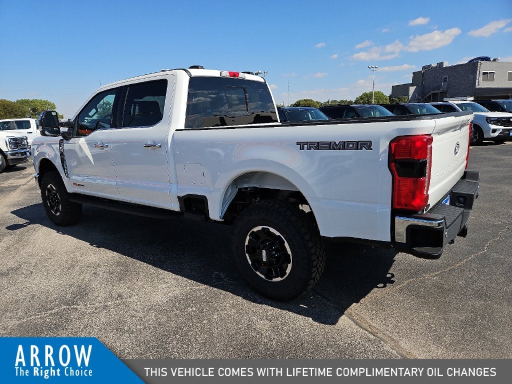 2027 Ford F-250SD Lariat