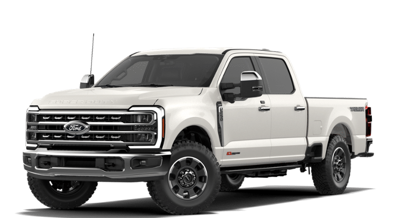 2027 Ford F-250SD Lariat