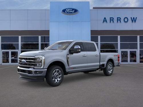 2026 Ford F-250SD King Ranch