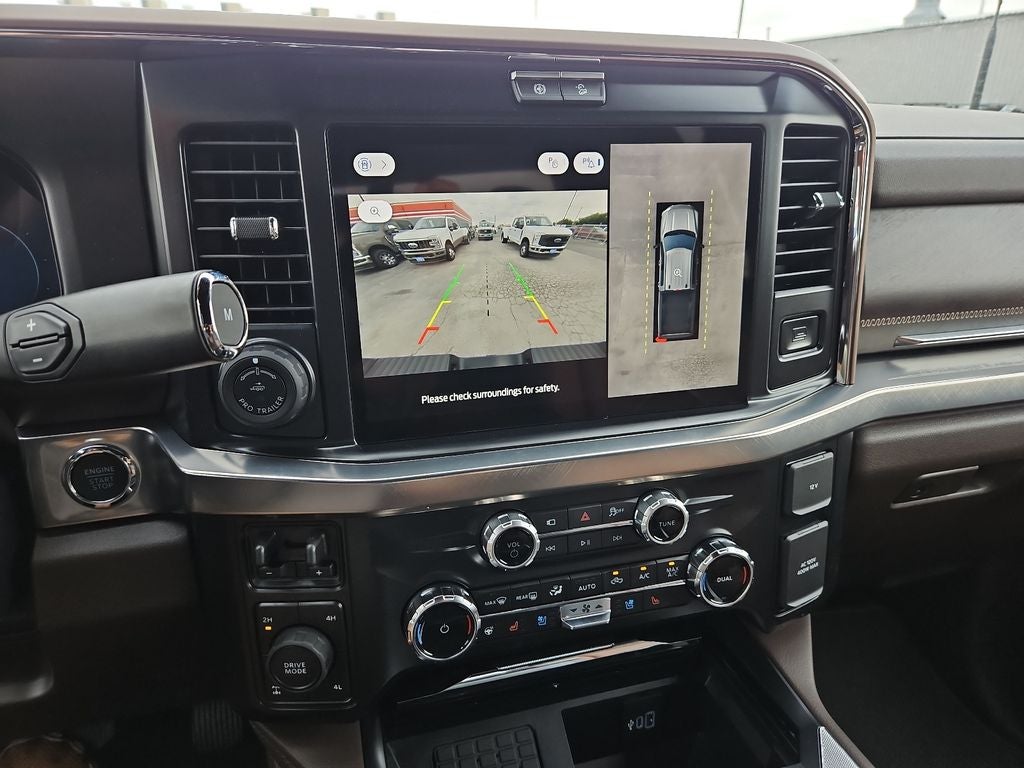 2026 Ford F-250SD King Ranch