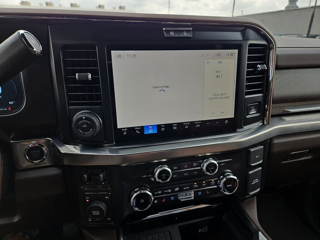 2026 Ford F-250SD King Ranch