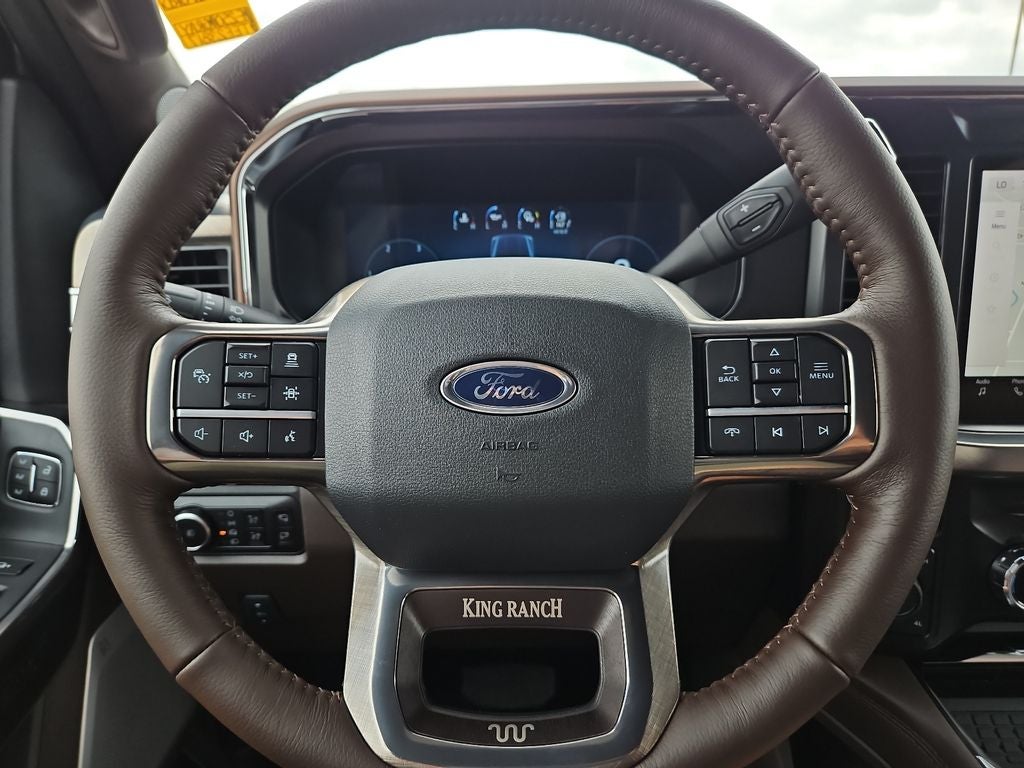 2026 Ford F-250SD King Ranch