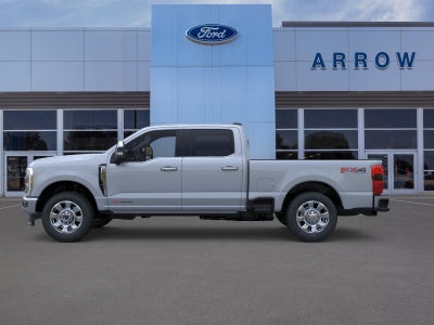 2026 Ford F-250SD King Ranch
