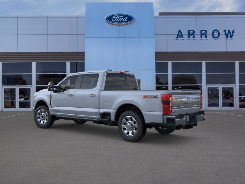 2026 Ford F-250SD King Ranch