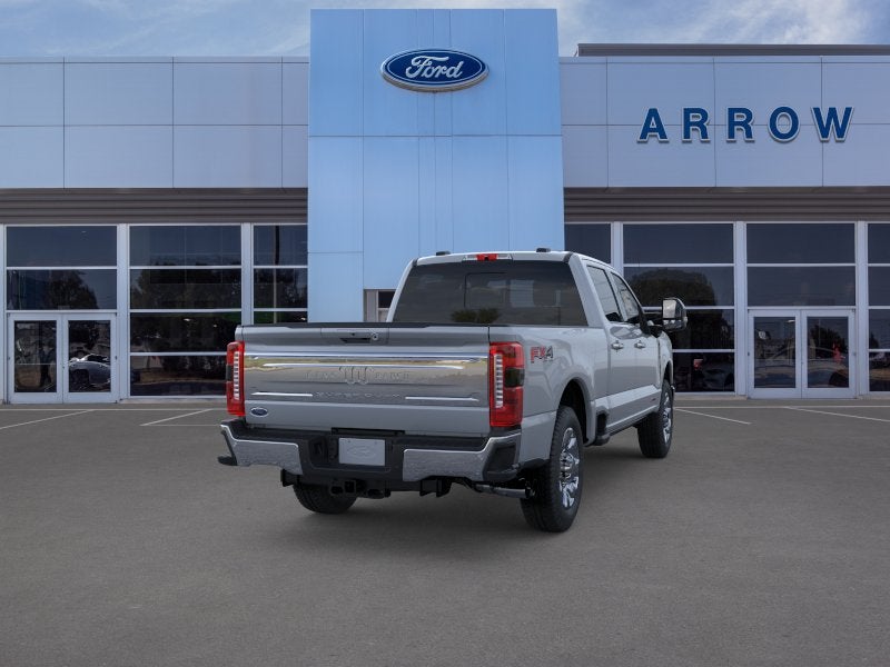 2026 Ford F-250SD King Ranch