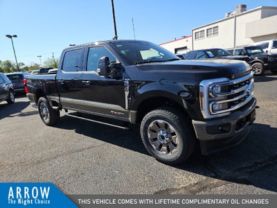 2027 Ford F-250SD King Ranch
