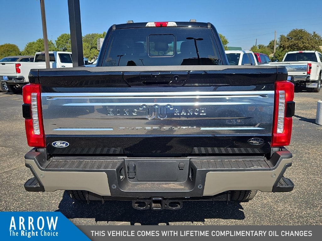 2027 Ford F-250SD King Ranch