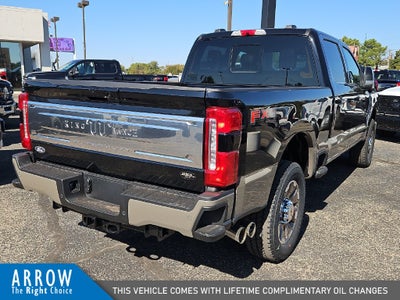 2027 Ford F-250SD King Ranch