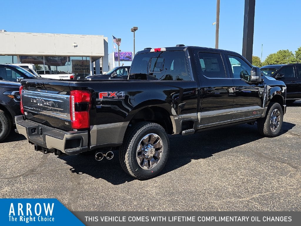 2027 Ford F-250SD King Ranch