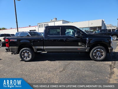 2027 Ford F-250SD King Ranch