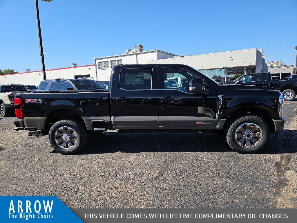 2027 Ford F-250SD King Ranch
