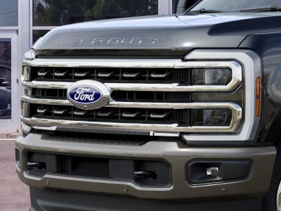 2027 Ford F-250SD King Ranch