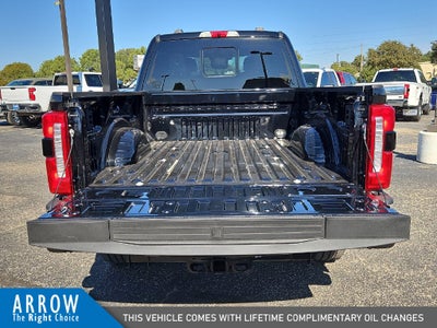 2027 Ford F-250SD King Ranch