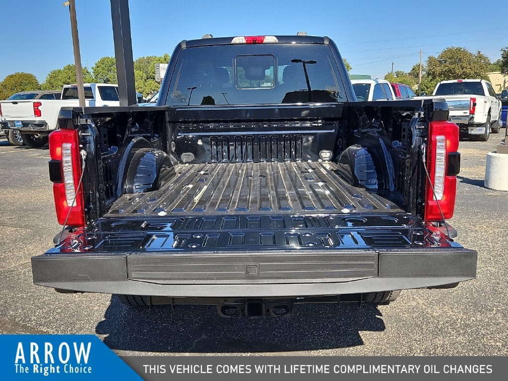 2027 Ford F-250SD King Ranch
