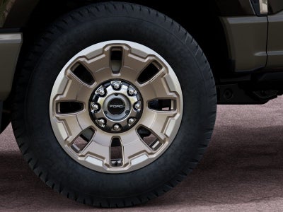 2027 Ford F-250SD King Ranch