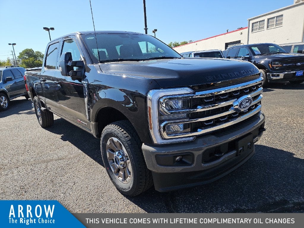 2027 Ford F-250SD King Ranch