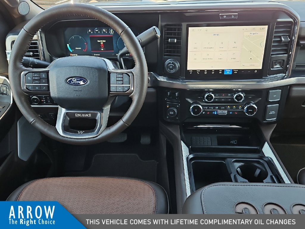 2027 Ford F-250SD King Ranch