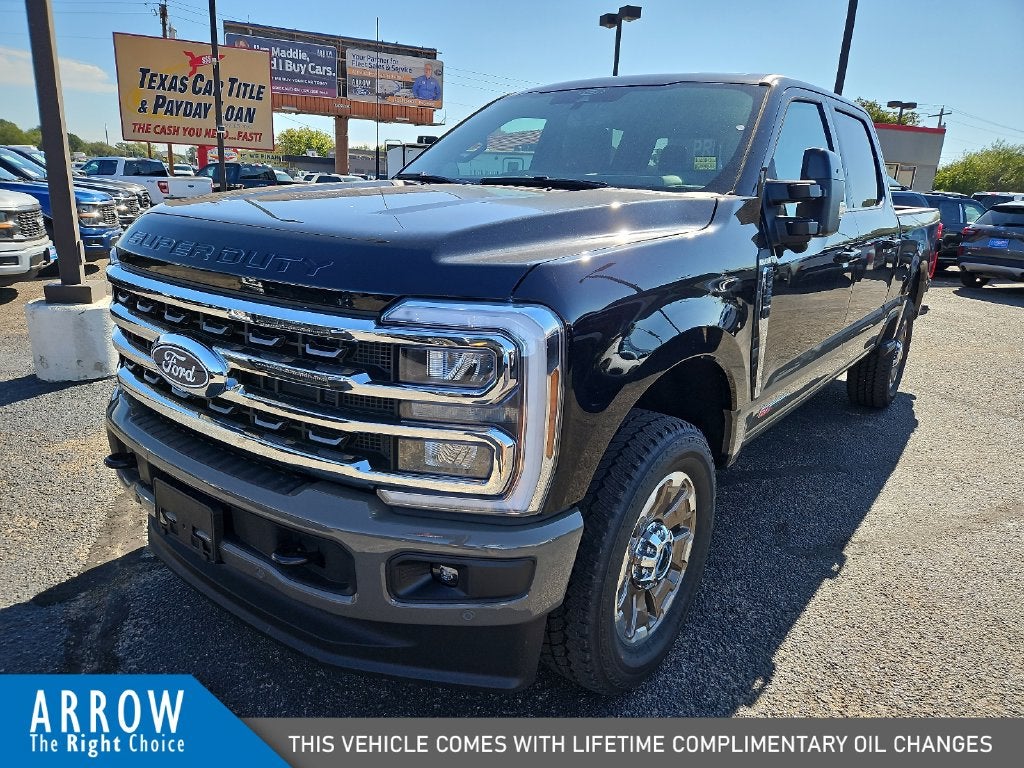 2027 Ford F-250SD King Ranch