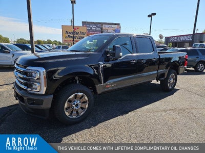 2027 Ford F-250SD King Ranch