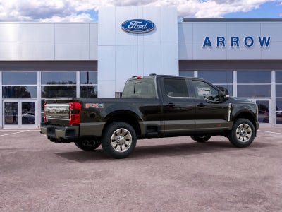 2027 Ford F-250SD King Ranch
