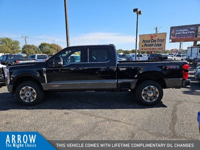 2027 Ford F-250SD King Ranch
